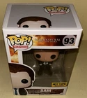 New ListingFunko Pop Supernatural Sam FBI Suit Hot Topic Exclusive Rare New In Box 93