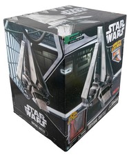 2006 Hasbro Star Wars Saga Collection Imperial Shuttle Vehicle Target Exclusive