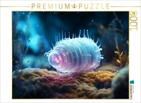 Calvendo Puzzle Dickerchen - Funny Microorganisms | 1000 Pieces, Finished Size 2