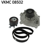 SKF Wasserpumpe + Zahnriemensatz U.A. FüR Chrysler, Dodge, Jeep, Lancia, LTI