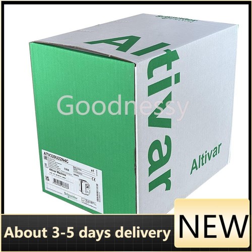 ATV320U22N4C Altivar Machine AC Speed Drive  US Free TAX - Picture 1 of 5