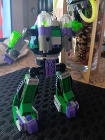 LEGO Superman vs. Power Armor Lex 6862