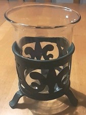 Villeroy & Boch passend zu Switch Summerhouse  Pergola Windlicht mit Glas selten