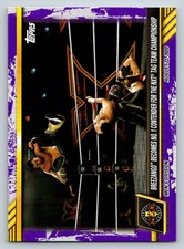 2021 Topps WWE NXT #59 Breezango Becomes (ref 219672)
