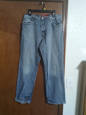 Vintage 90s 33x32 Men's Baggy Quickjean 