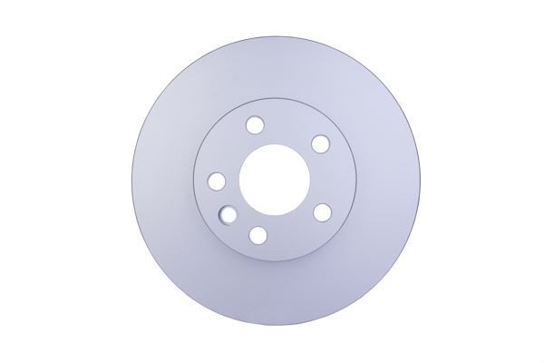Hella Bremsscheiben Satz Front 50347PRO FüR VW Kombi T2 Bus OEM-image