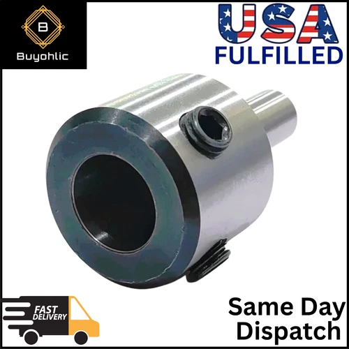 Annular Cutter 1/2" Shank Tool Steel Holder with Lock Screw