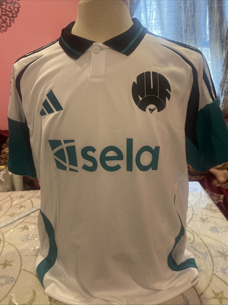 Newcastle United adidas サッカーウェア Mサイズ Vintage 96-98 Adidas Newcastle United Soccer Goalkeeper