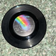 Rose Royce 'Car Wash' 7" Vinyl Single, MCA Records UK 1976