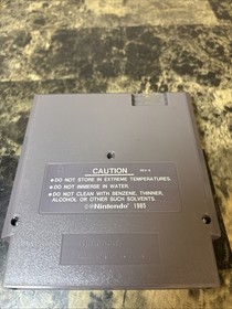 Arch Rivals - Sistema de entretenimiento Nintendo original NES, 1990 &iexcl;PROBADO Y FUNCIONA!