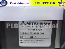 1PC Mitsubishi HC-MF13G2 HCMF13G2 Servo Motor New Expedited Shipping