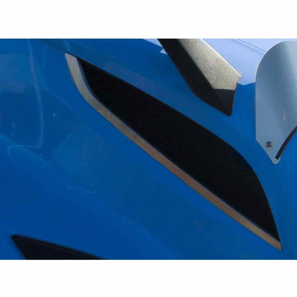 Volvo VNL760-860 Air Intake Grille Accent 2018+ Model TV-1113