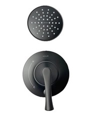 Kohler K-T35943-4G-BL - Shower Only Showers , Trim Only-Black