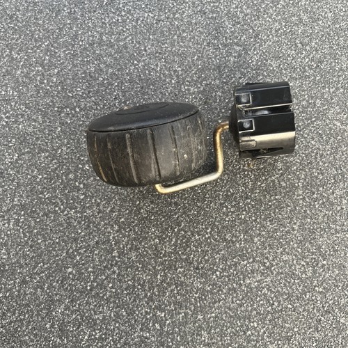 Gardena Sileno Hinterrad Mähroboter Rad