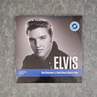 ELVIS PPRESLEY "Blue Christmas" / Graceland Exclusive / 10" BLUE VINYL / SS