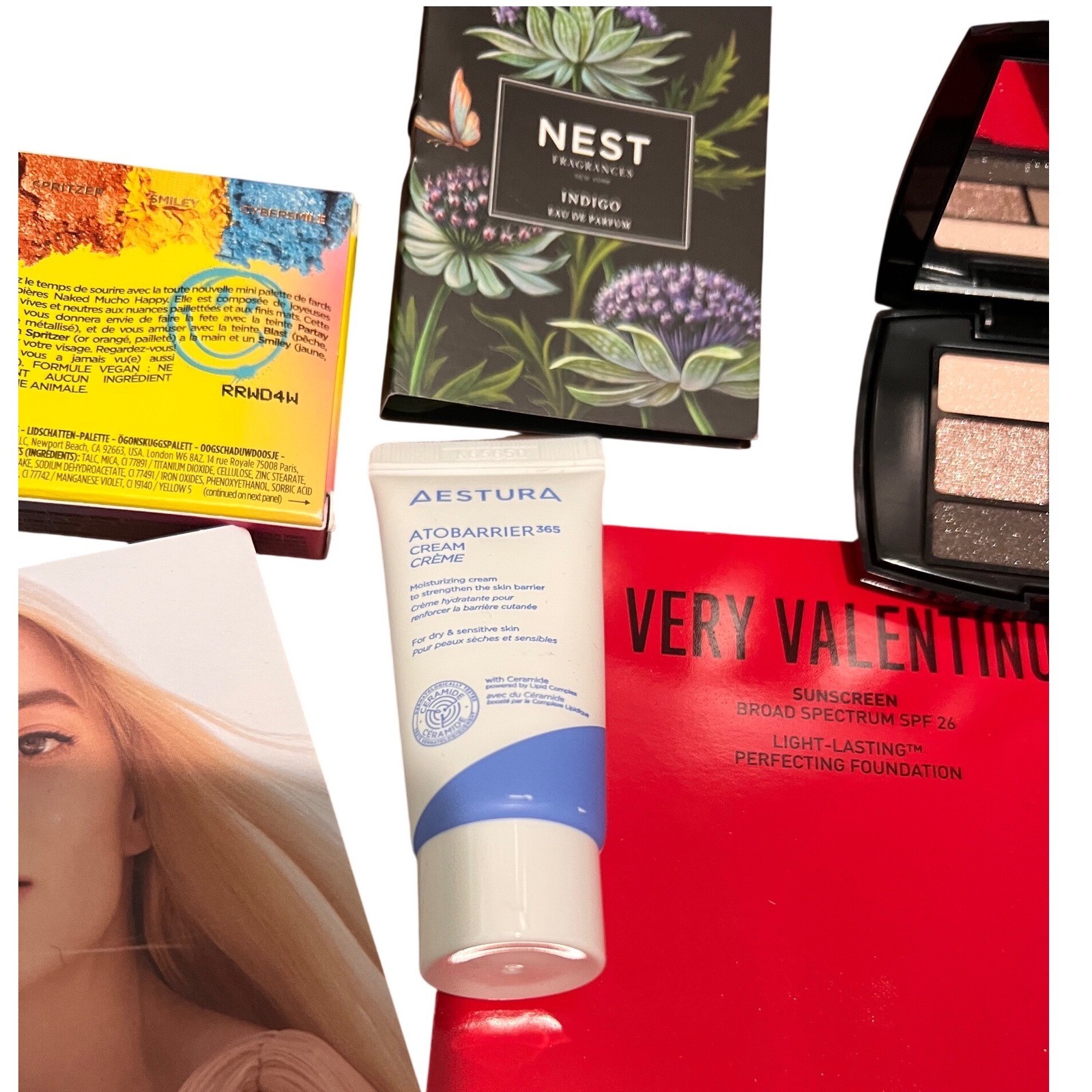 Luxury Designer Beauty Makeup Perfume Bundle Kayali Dior Fenti Givenchy thumbnail 6