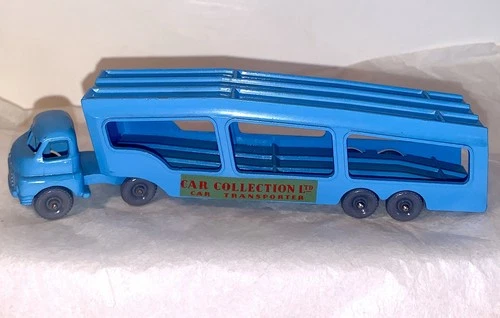 Moko Lesney Matchbox Series Accessory Pack No.2 Bedford Car Transporter