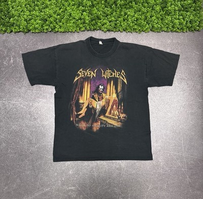 Vintage 2002 Seven Witches xield to infinity and One