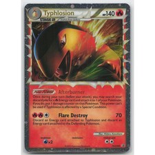Typhlosion (Prime) Holo HGSS Promos HGSS09 P LP Pokemon on eBay