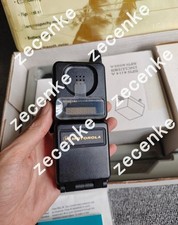 USED Motorola 9800 vintage phone can be turned on battery is broken