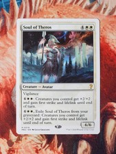 Soul of Theros (White Border) Mystery Booster 2 Magic Gathering MTG MB2
