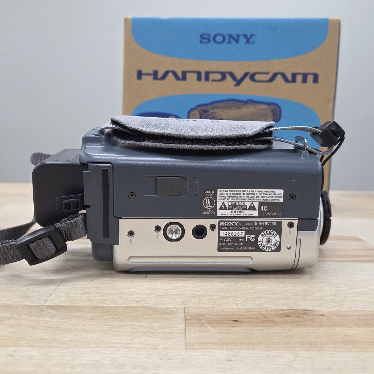 Sony Handycam CCD-TRV310 Digital-8 Camcorder for sale online