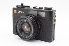 VeryGood Yashica Electro 35 CC Rangefinder 35mm Film f/1.8 From JAPAN