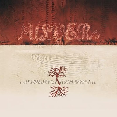 Ulver - mes From William Blake's The Marriage Of Heaven  Hell - Vinyl - F600z