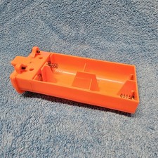 Nerf Battery Cover Tray Plate For Rapidstrike CS-18 Blaster w/ screws TESTED