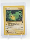 PIKACHU 1999 POKEMON BASE SET WIZARDS OF THE COAST PROMO 27 Q1048