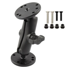 RAM-B-101-G3U RAM Double Ball Mount with Hardware for Garmi...