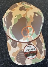 The Tree Farm / NEW / Camo Rope Snap Back Golf Hat The Tree Farm / NEW / Camo Rope Snap Back Golf Hat