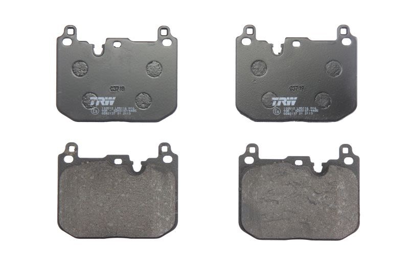 Plaquettes de frein TRW GDB2137 anti grincement pour le SUV X1 F48 1.5