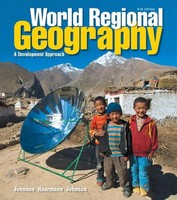 World Regional Geography: A Development Approach | Douglas Johnson (U. A.)