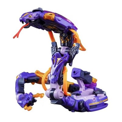 52TOYS Beastbox BB-71PH Purple Haze Limited Edition Cobra