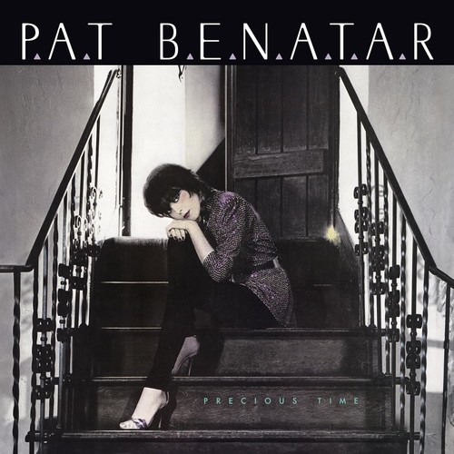 Pat Benatar Precious Time (1LP Black Vinyl) (Vinyl) (US IMPORT) - Picture 2 of 2