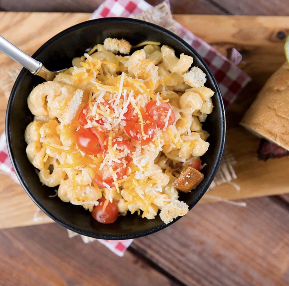 Pasta macarrones de codo de 20 lb al por mayor Foto 3 de 4