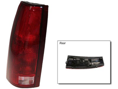 For 1999 GMC C1500 Suburban Tail Light Assembly Left TYC 92494TSZN