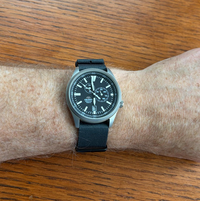 Orient Defender MK1 (1st generation)