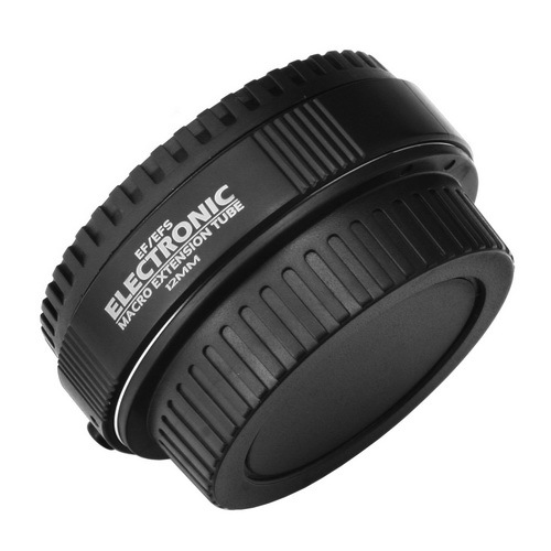 JJC Macro Extension Tube (11mm+16mm) Auto Focus For Panasonic