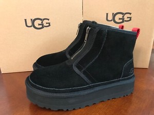 Ugg Neumel Platform Zip Size 7 | eBay