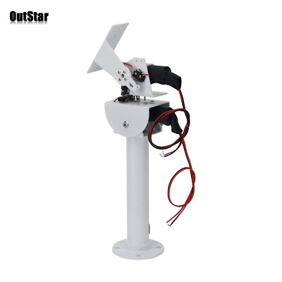 DC 2 Axis Gimbal  for Dual Axis Solar Tracker Controller Solar Tracking #sz