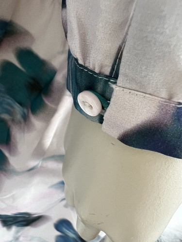 Iheart Kleid Hilma Gr. S oder Gr. M oder Gr. L Seide - Bild 14 von 20