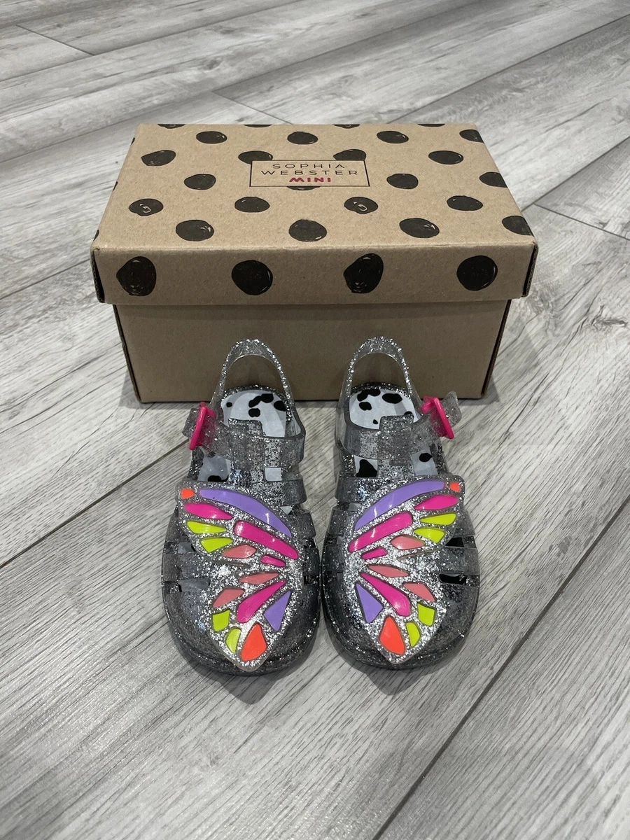 Sophia webster hotsell jelly sandals