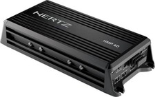 HERTZ HMP-4D 600W 4-CHANNEL CAR / MARINE AMPLIFIER