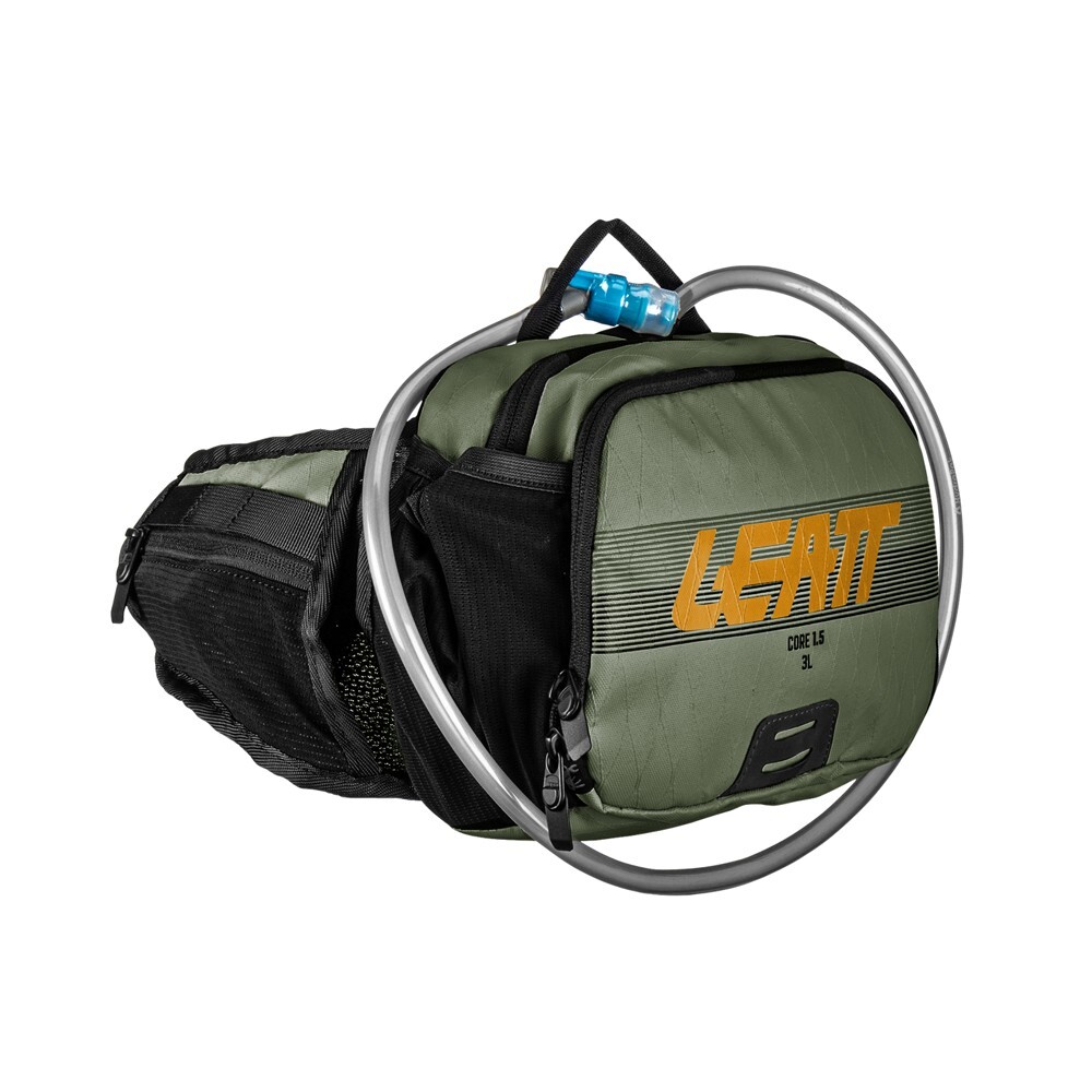 Ceinture d'hydratation tout-terrain 1.5 Hydration Core anti-ballonnement cargo 3L