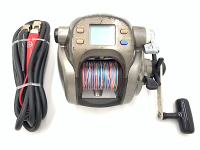 【ダイワ】タナコン ブル S 600W ダイワ タナコン ブル S600W Daiwa TANACOM BULL-S 600W 電動リール