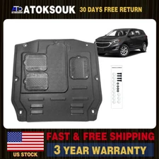 Engine Splash Guard For Chevrolet Equinox 18-21 Under Engine Shield Cover Board