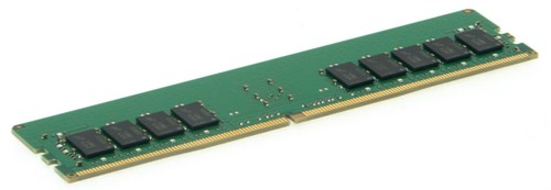 Micron 16GB 2Rx8 PC4-3200AA-R RAM Serveur R-Dimm Reg ECC - MTA18ASF2G72PDZ-3G2R1 - Photo 4/6