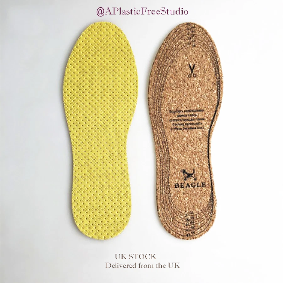 Cork insoles sale